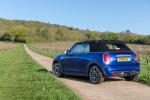Mini Cooper S Cabrio 25th Anniversary 2018 года (UK)